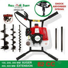 TRIVELLA A SCOPPIO 5CV 82cc