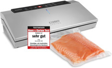 Gourmetvac 380 - Macchina per Sottovuoto, Doppia Saldatura, Pompa a Pistone (15 