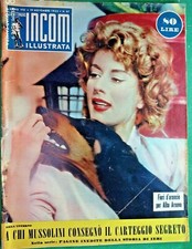 Alba arnova incom rivista - incom, di