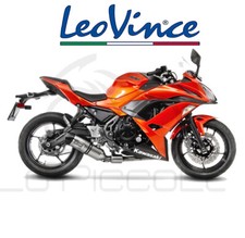 SCARICO COMPLETO LEOVINCE LV