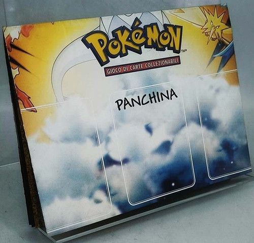 Lega pokemon campo - di, gioco