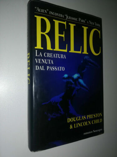 Relic creatura venuta - creatura, dal