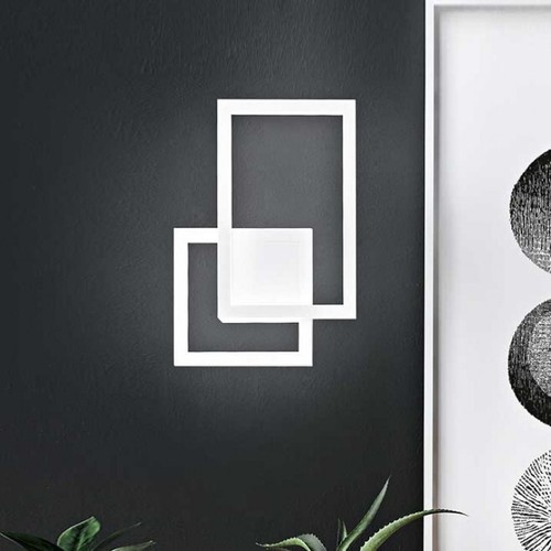Applique led moderna - led, in