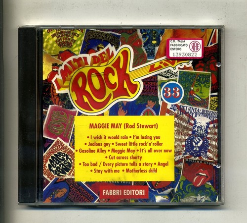 Miti del rock rod - miti, #