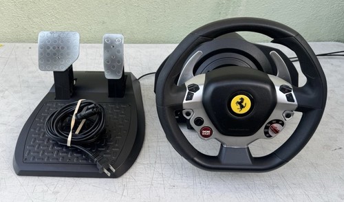 Thrustmaster racing wheel - thrustmaster,