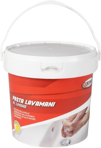 Pasta lavamani profumata - profumata, al