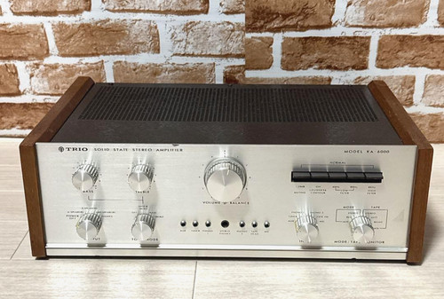 Amplificatore integrato stereo