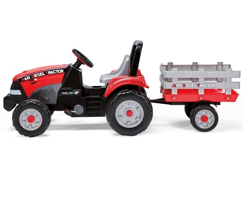 Peg trattore pedali maxi - a,