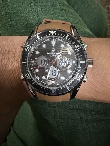 Martyn line montre 2992 - line,