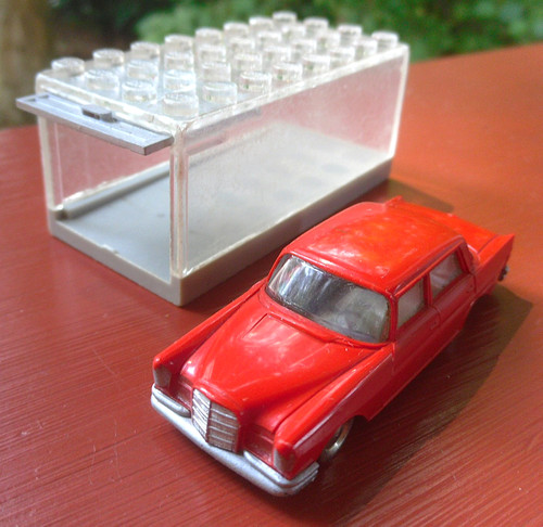 Lego 264 mercedes - #,