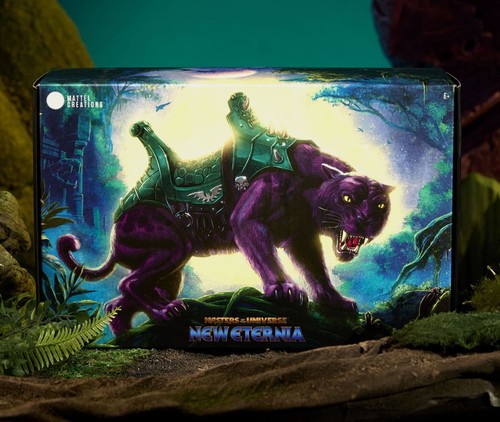 Masterverse panthor new - panthor,