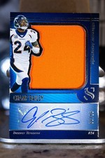 2025 Panini Silhouette Champ