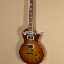 Vintage Sunburst Flame Maple