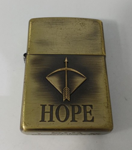 Accendino olio zippo - accendino,