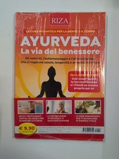 LIBRO RIZA LA CURA PIÙ ANTICA