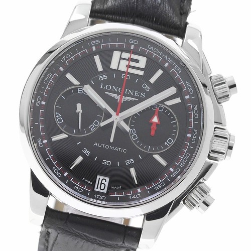 Longines admiral chronograph - longines,