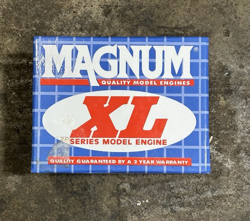 Magnum xl46 motore aereo - xl46,