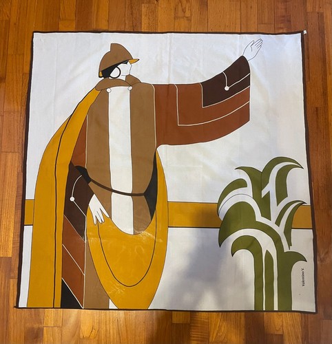 Foulard vintage valentino - vintage,