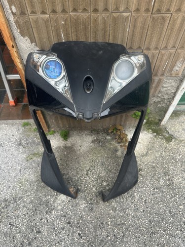 Scudo anteriore completo - anteriore,