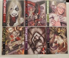 Harleen # 1-3, Full Run-DC