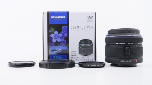Olympus zuiko 42 - ed, 14-42