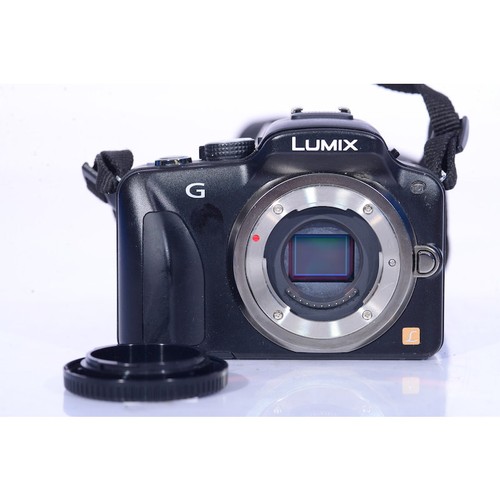 Panasonic lumix dmc - dmc, g3