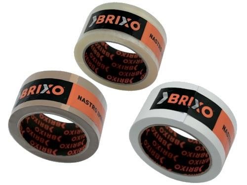 Nastro imballo brixo ppl - nastro,