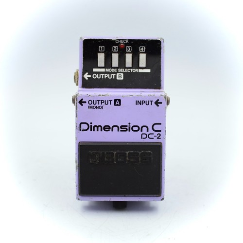 Boss dimension c 1987 - dc-2,