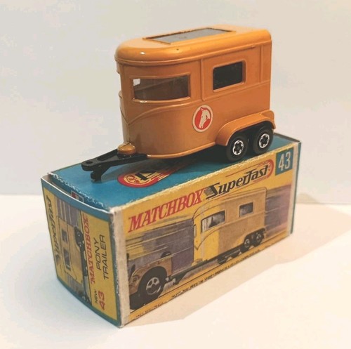 Matchbox superfast 43a 63 - superfast, 1:63