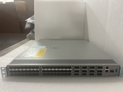 Cisco nexus n9k - nexus, n9k-c93240yc-fx2