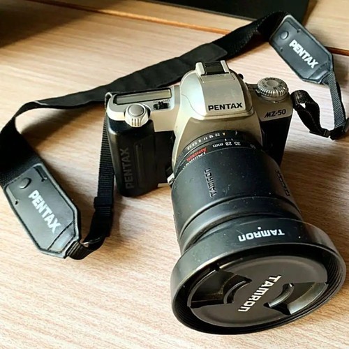 Fotocamera pentax con - fotocamera,