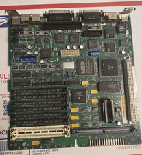 Scheda madre retrò vintage