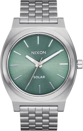 Nixon time teller solar - teller,