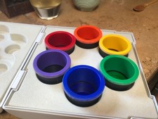 Zepter Bioptron lenti colorate