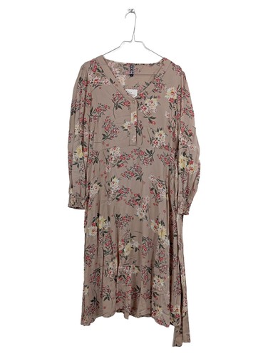 Pieces abito donna beige - abito,