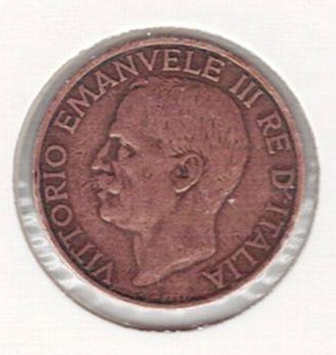 Moneta regno italia 1923 - moneta,