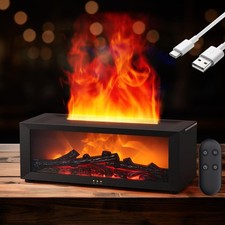 Diffusore di aromi fiamme