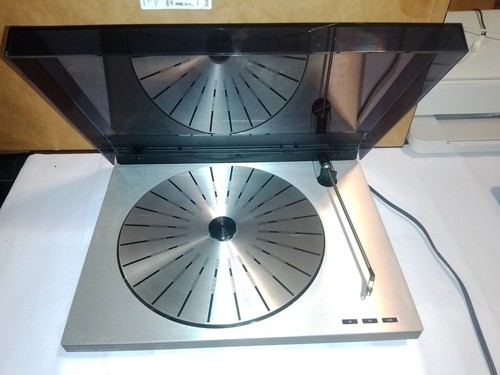 Bang olufsen beogram rx2 - olufsen,