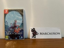 Sea Of Stars Nintendo Switch