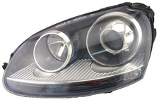 Faro proiettore Xenon sinistro