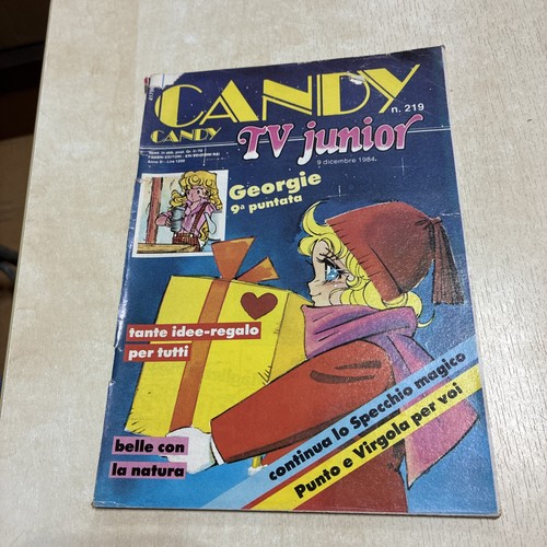 Candy 219 - candy, 1984.