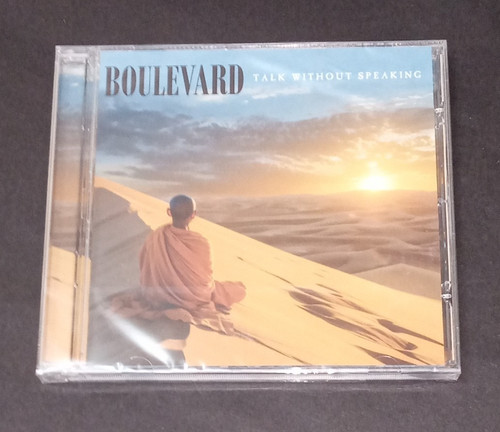 Boulevard talk without - cd,