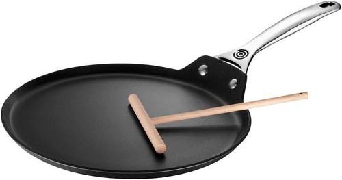 Creuset padella per crepe - per,