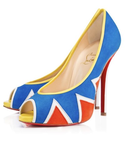 Christian louboutin zunika - christian,