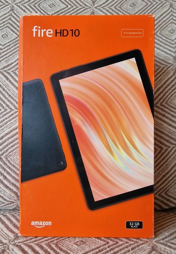 Tablet amazon fire hd - amazon,