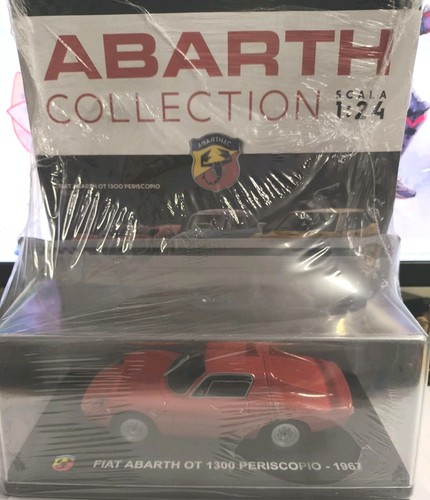 Abarth collection fiat - collection-fiat,
