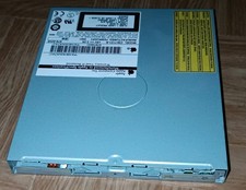 Apple iMac G3 DV SE White Dalmatine Flower Power DVD unità slot-in CW-7121-B