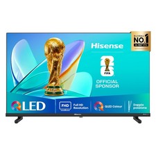Hisense TV 32 QLED Full HD