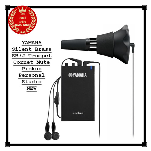 Yamaha silent brass sb7j - yamaha,