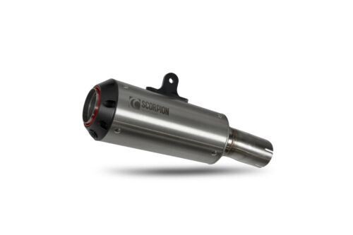 Scarico scorpion rosso power - scarico,